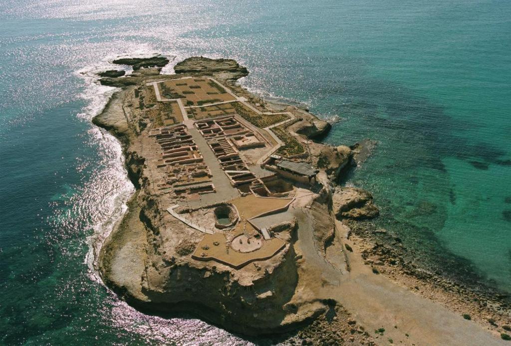 坎佩略Vacaciones Tierra Y Mar公寓 外观 照片